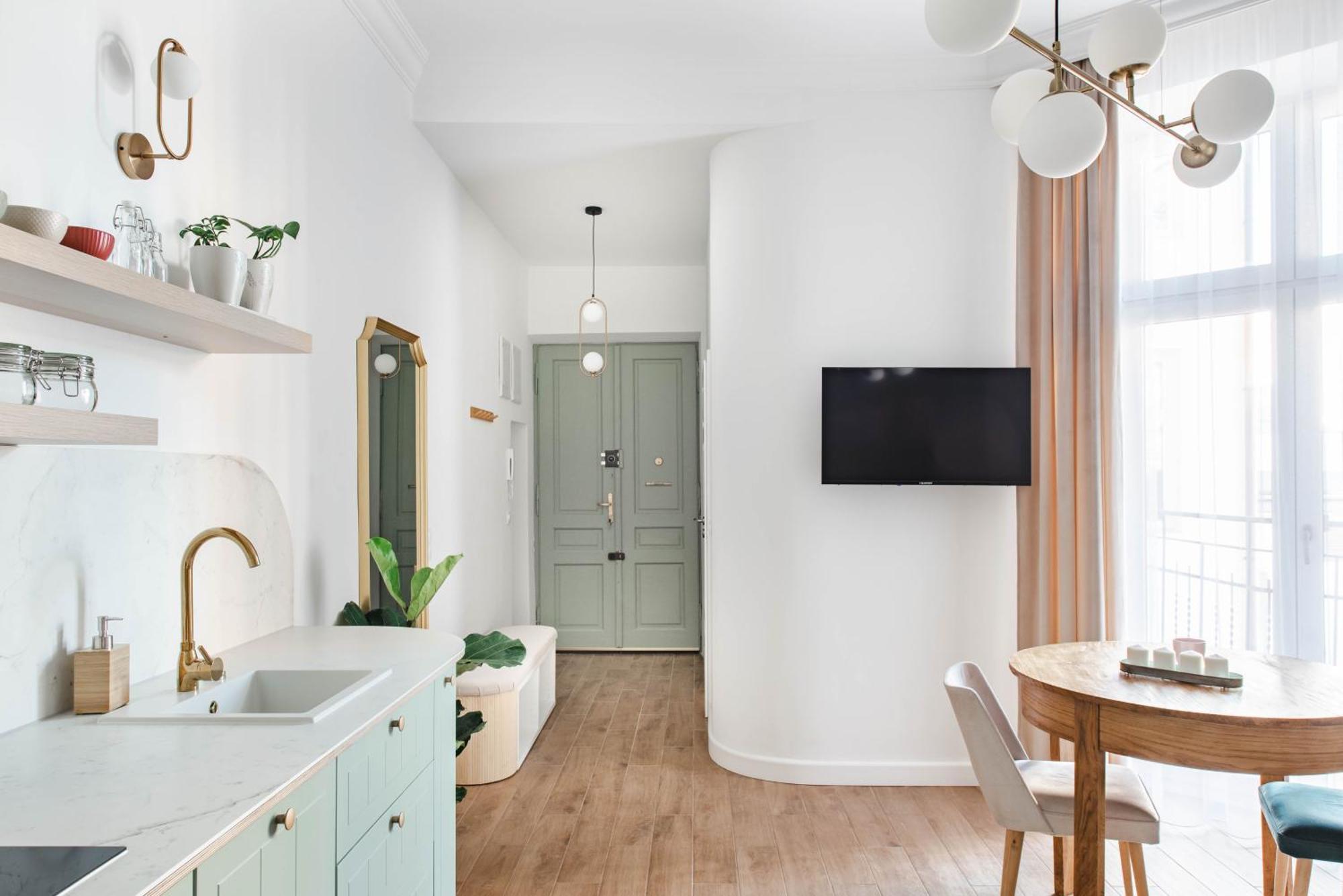Copernicus House Leilighet Krasków Eksteriør bilde