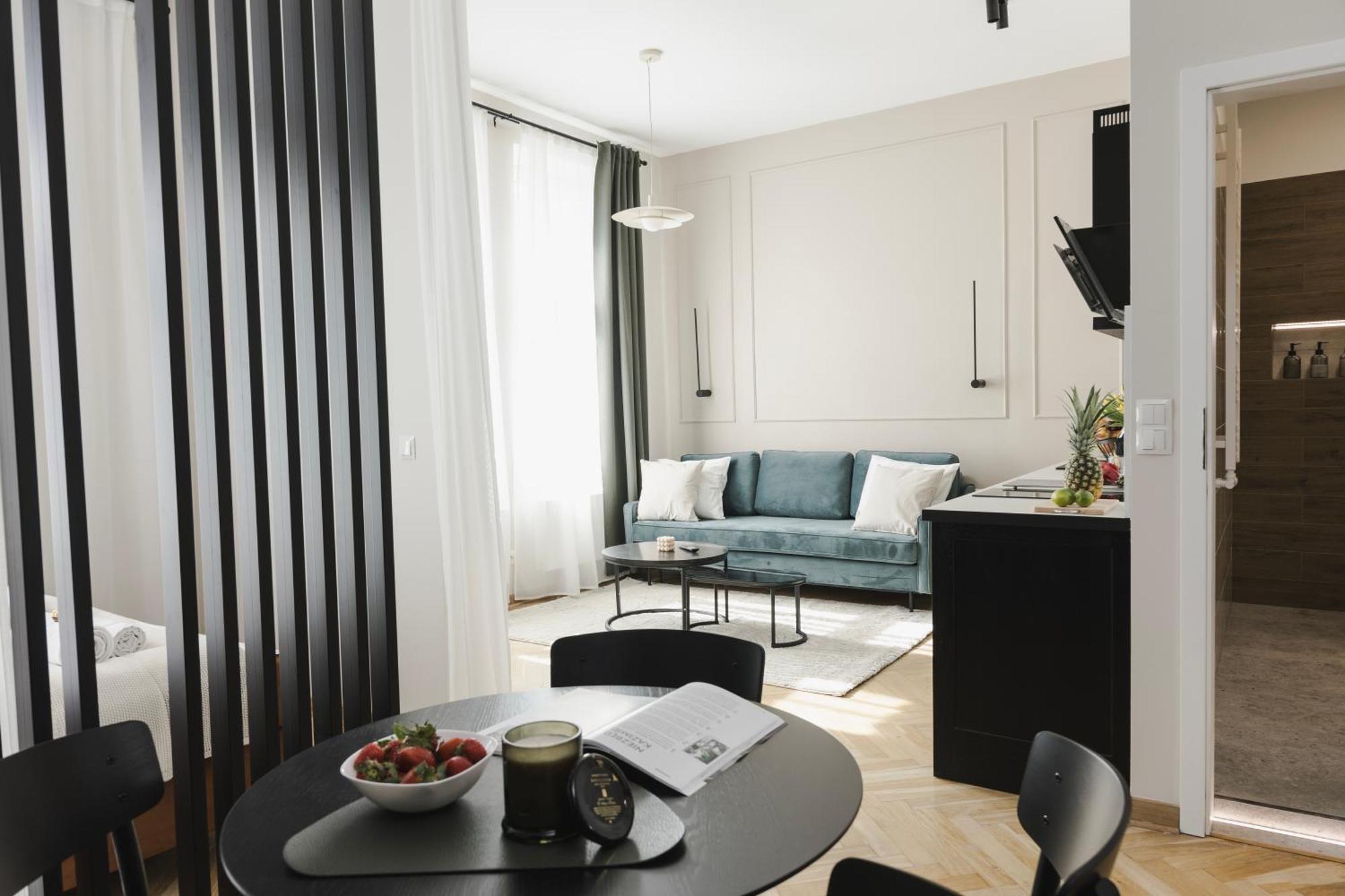 Copernicus House Leilighet Krasków Eksteriør bilde